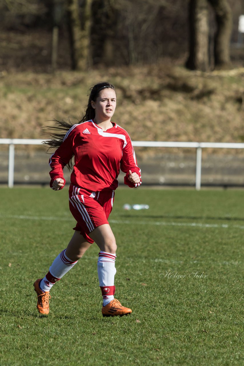 Bild 272 - Frauen SV Boostedt - Tralauer SV : Ergebnis: 12:0